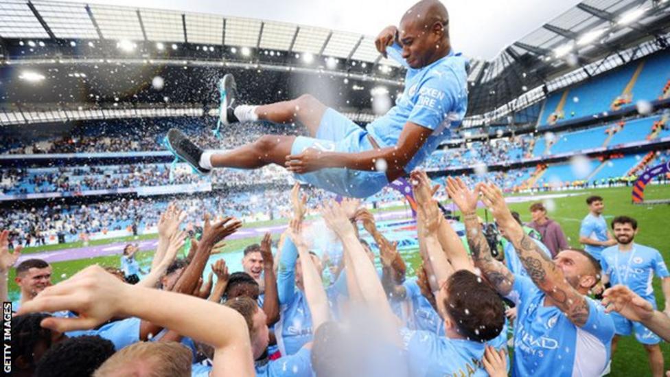 Man City Win Premier League Title: 'Even By Their Standards, This Was A ...