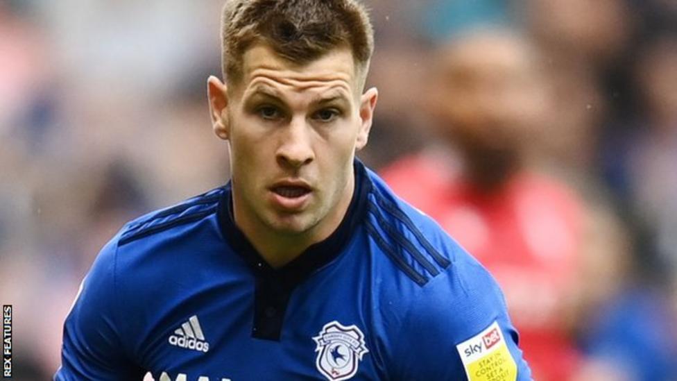 Derby County Striker James Collins and goalkeeper Scott Loach join