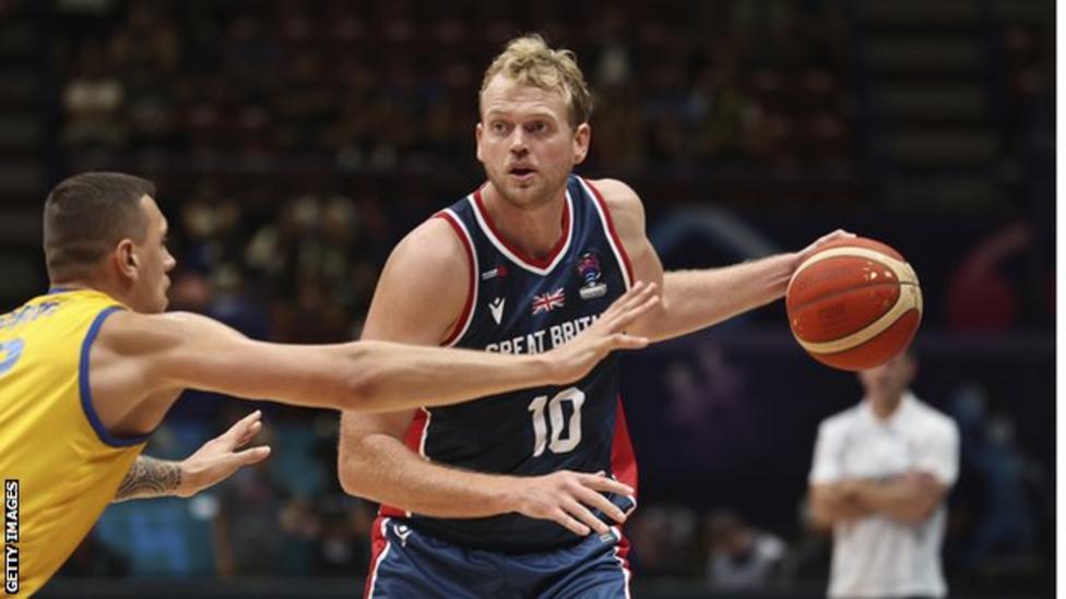 Great Britain captain Dan Clarke retires from basketball