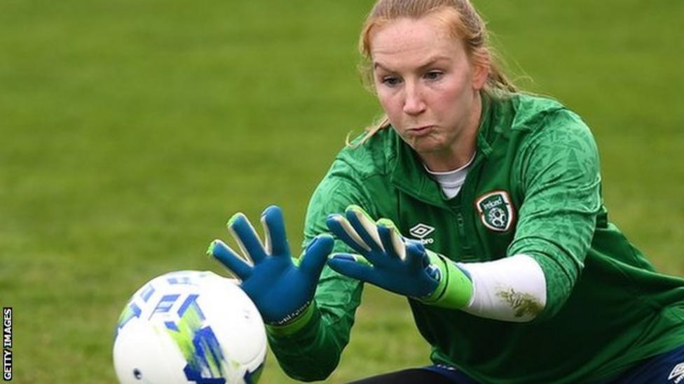 Courtney Brosnan Everton women sign exWest Ham United keeper for WSL