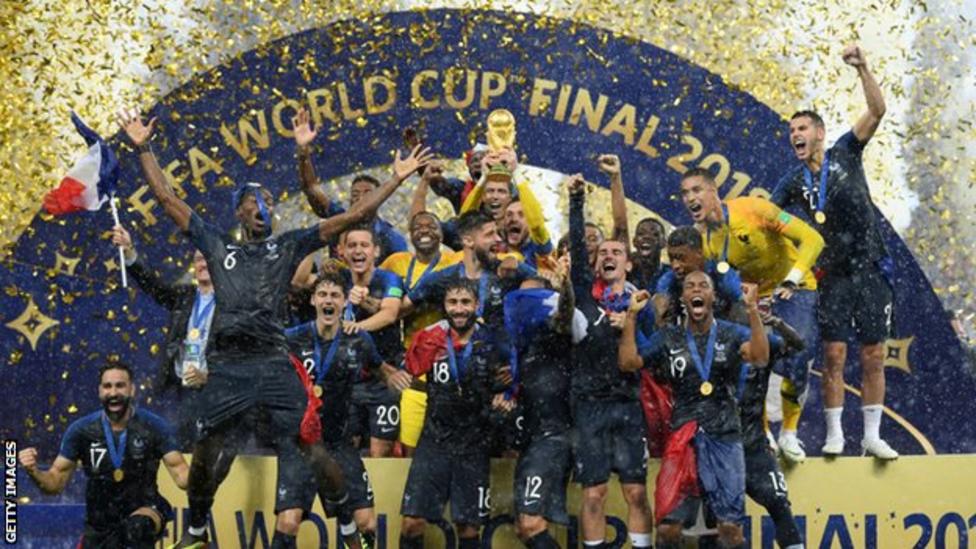 World Cup: Fifa drops plans to expand Qatar 2022 to 48 teams - BBC Sport