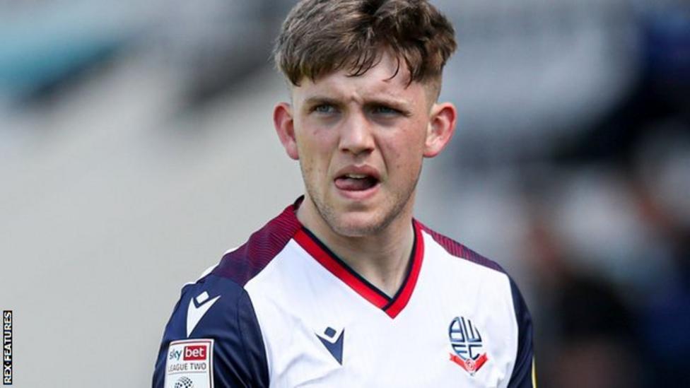 Ben Jackson Doncaster Rovers sign Huddersfield Town leftback BBC Sport