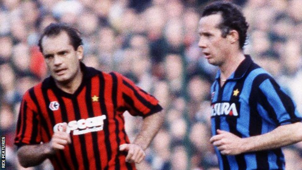 Ray Wilkins: From Mexico to Milan, football says goodbye to 'an ...