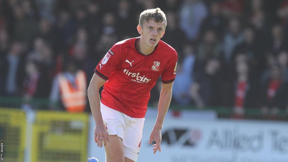 Tom Clayton Swindon defender says squad is capable of reaching the