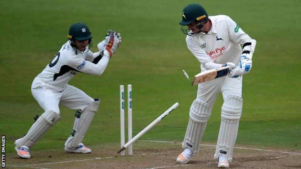 Ben Cox: Worcestershire wicketkeeper agrees new contract until 2021 ...