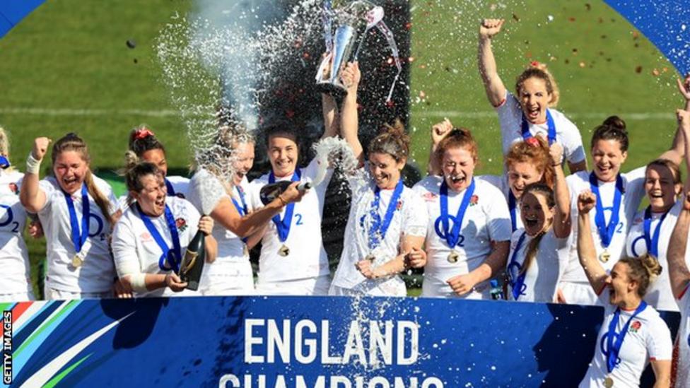 France v England Women's Six Nations champions make nine changes BBC