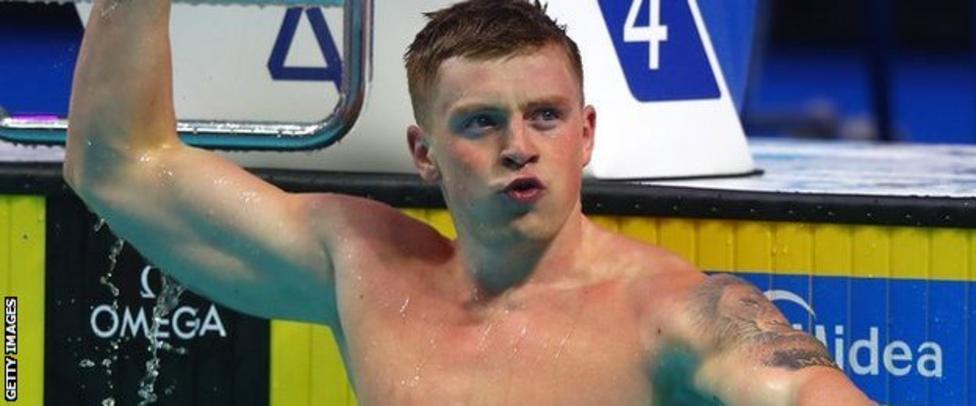 Adam Peaty: Olympic champion on chasing rabbits not records as Tokyo ...