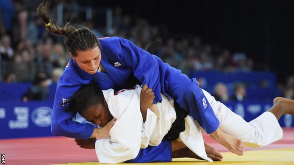 Scottish Open Judo Championships event launches Team Scotland Series