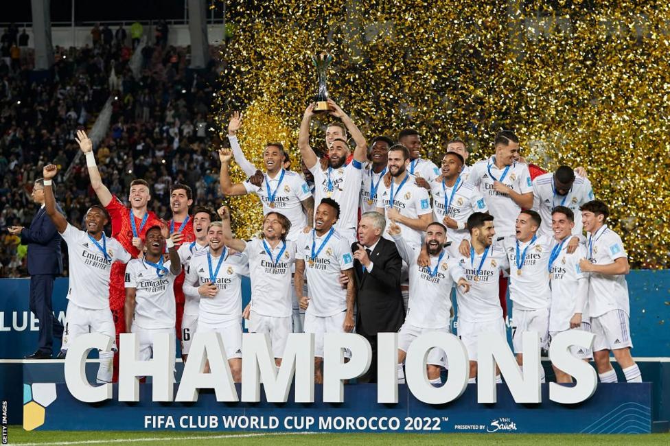 Club World Cup 2025 Expanded 32team tournament to be played in United