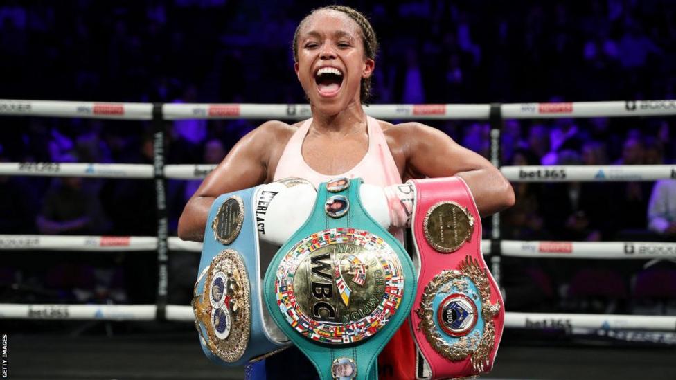 Natasha Jonas dropping to welterweight for twoweight world champion