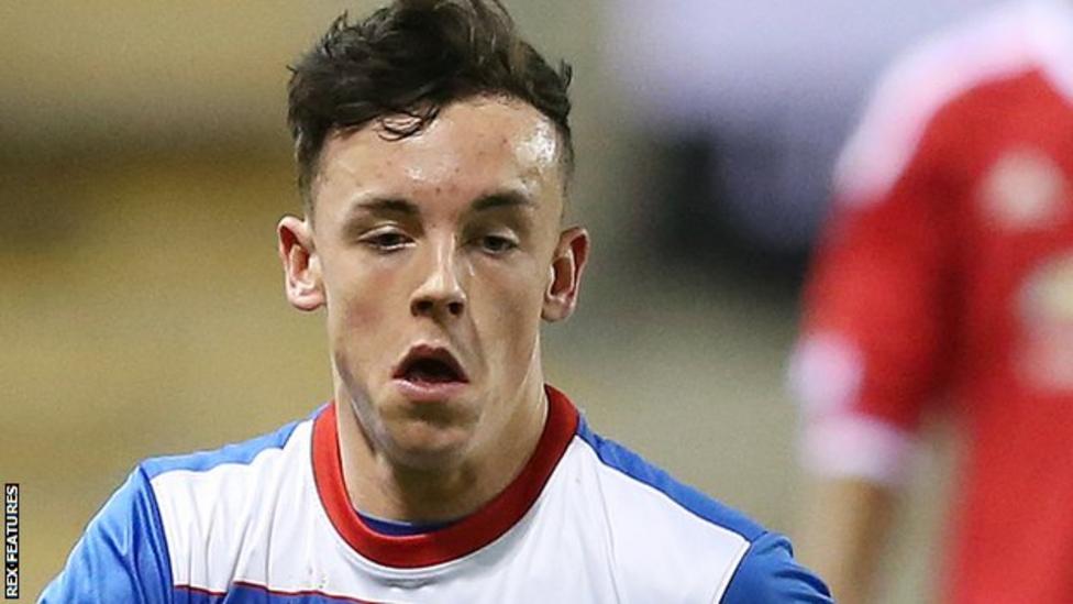 Brandon Adams: QPR striker goes on loan to Malaysia - BBC Sport