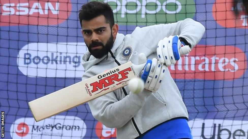 Virat Kohli: India Captain Feels 'excitement & Nerves' Before Facing SA ...