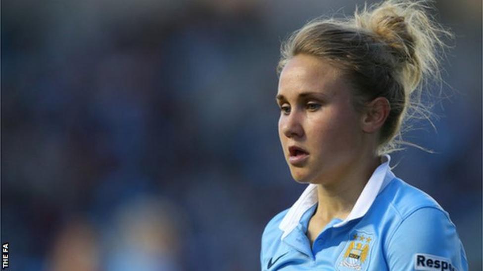 Manchester City Women Will Return Fitter Better And Stronger Bbc Sport