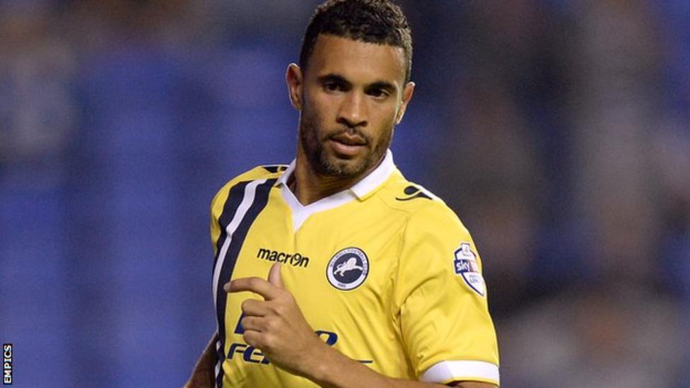 Carlos Edwards: Defender rejoins Millwall until January - BBC Sport