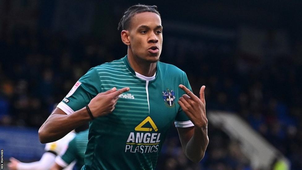 Alistair Smith Lincoln City sign Sutton United midfielder on twoyear