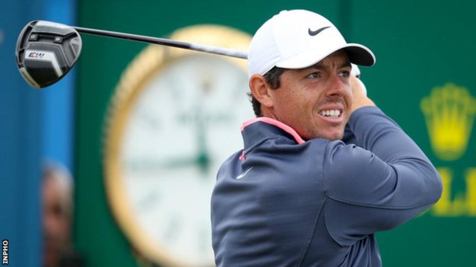 Rory McIlroy Former winner to return to compete at Irish Open at Mount