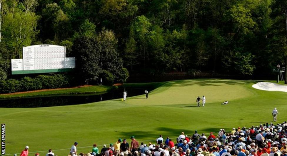 Masters 2016: Spieth, McIlroy & Day favourites at Augusta - BBC Sport