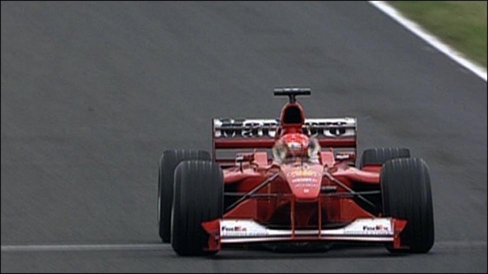 Image result for schumacher japan 2000