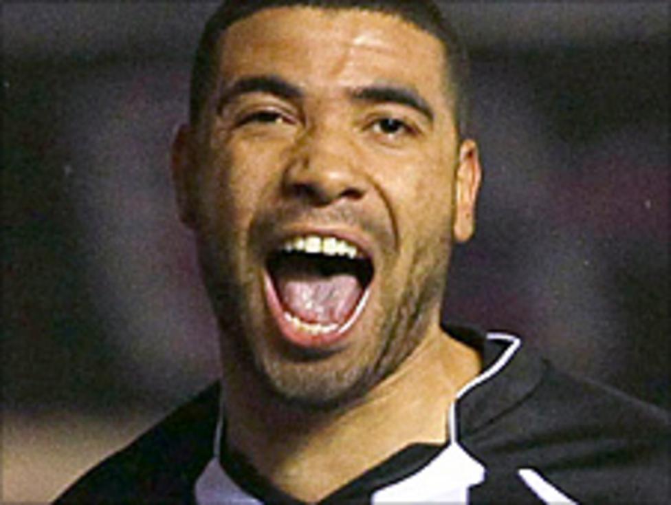 Newcastle United striker Leon Best ruled out for season BBC Sport