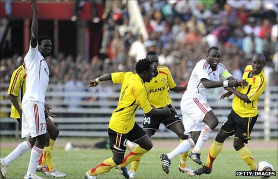 article writing on value of games and sports uganda