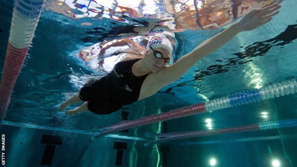 Swimming On The Bbc Bbc Sport 5209