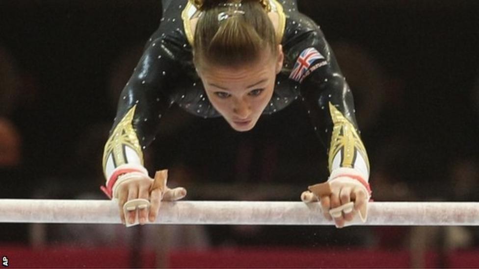 GB women gymnasts finish fourth in European team Championship BBC Sport