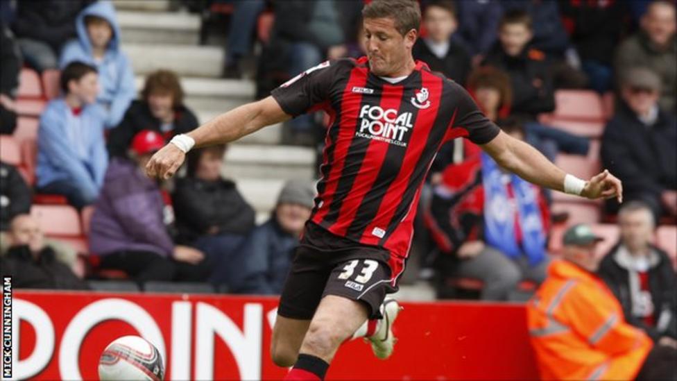 Bournemouth Striker Steve Fletcher Realistic About Future Bbc Sport