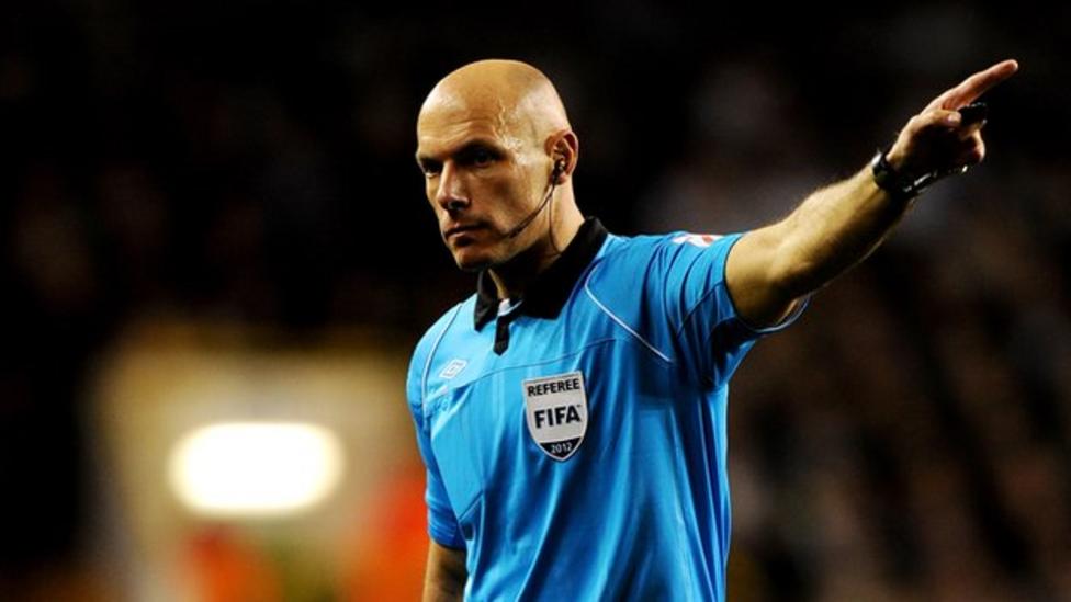 Howard Webb fears play-acting could endanger footballers' lives - BBC Sport