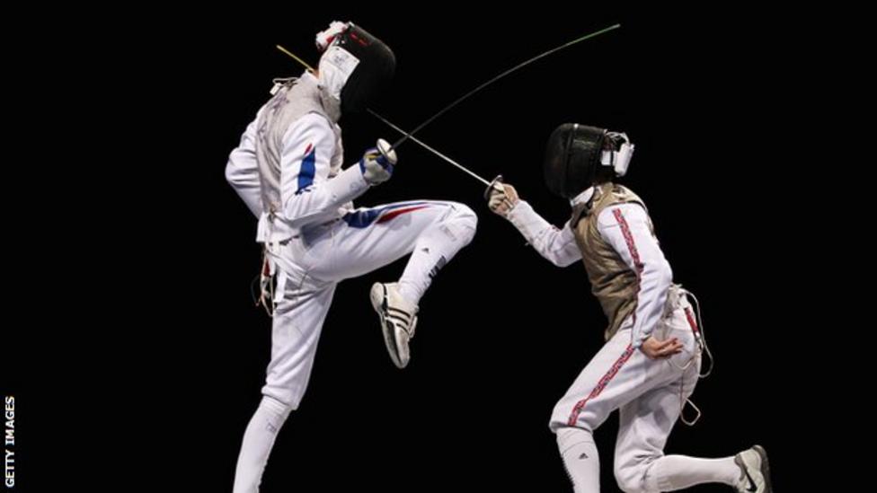 Keith Cook's Olympic appeal bid rejected by British Fencing BBC Sport