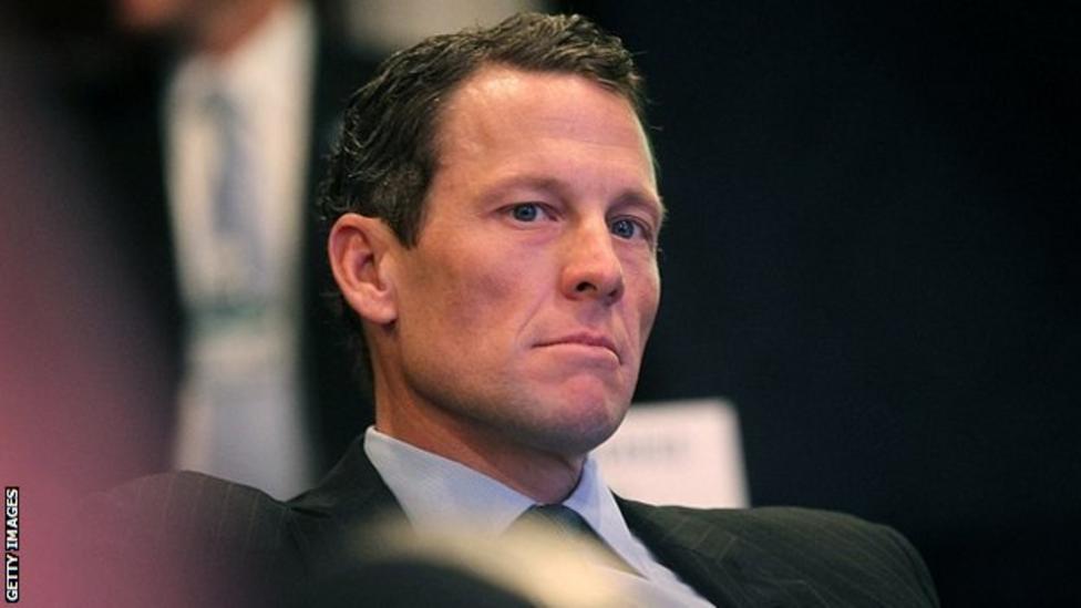 Lance Armstrong Us Anti Doping Agency Charges Spiteful Bbc Sport