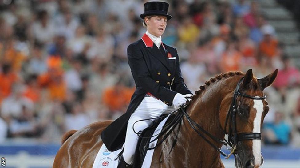 London 2012: Team GB dressage team announced by BOA - BBC Sport