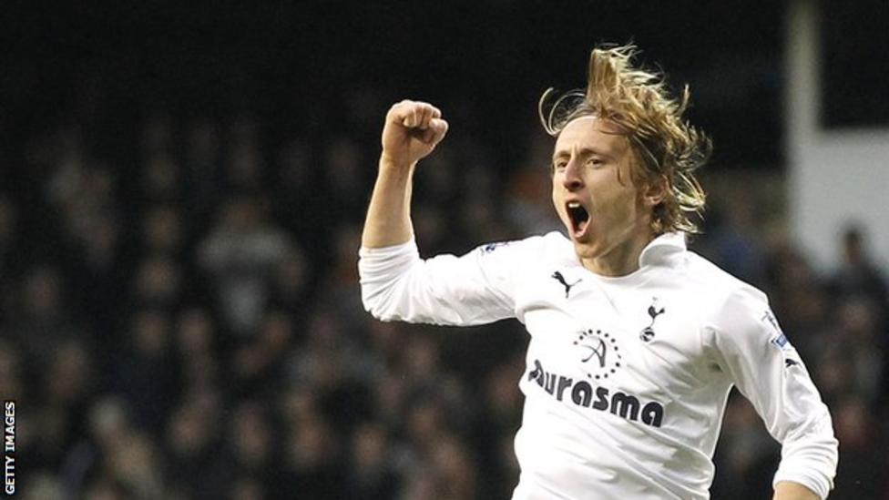 Luka Modric: Tottenham manager Villas-Boas says price must be met - BBC