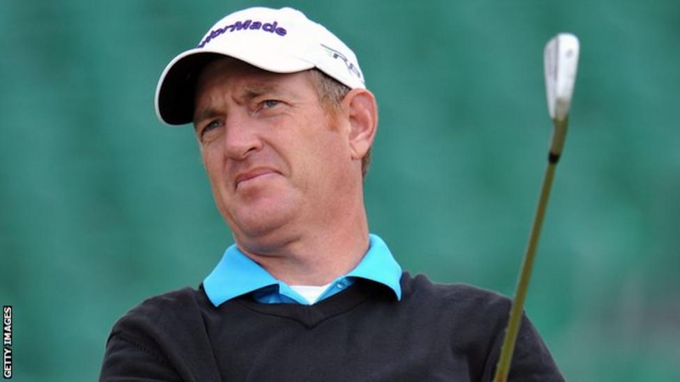 The Open 2012 Greg Owen spoils his run of 71s BBC Sport