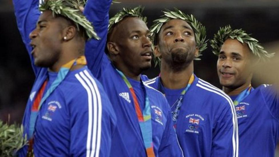 Olympic Memories: Darren Campbell's extra special gold medal