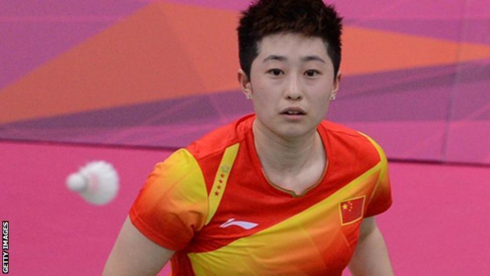 Olympics Badminton Coaches Of Disqualified Players Face Probe Bbc Sport