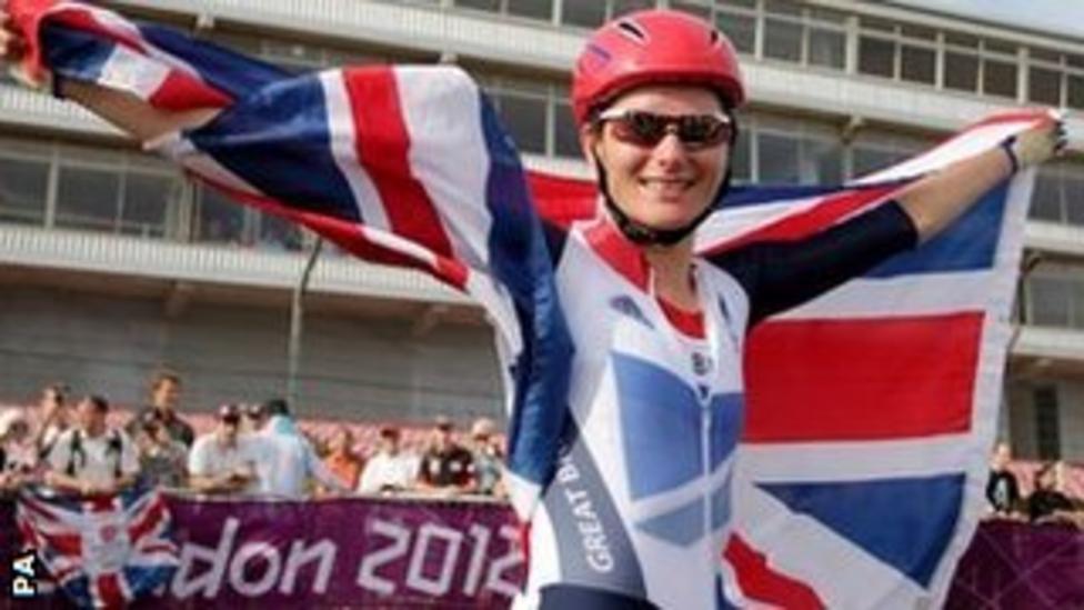 Paralympics: Great Britain's Most Successful Competitors - BBC Sport