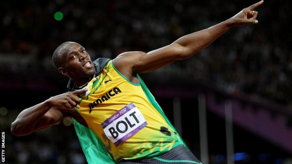 London 2012 Usain Bolt's journey to the Olympics BBC Sport