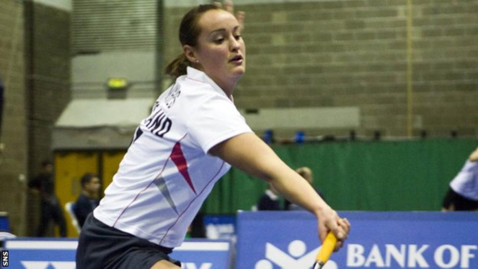 Scotland's Susan Egelstaff retires from badminton after Olympics - BBC ...