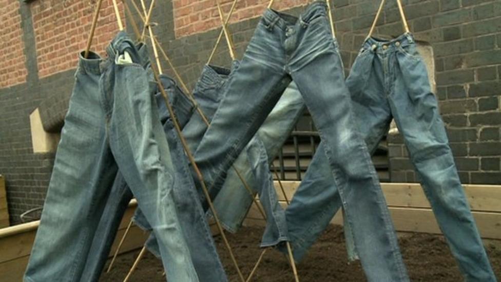 Jeans that help the environment