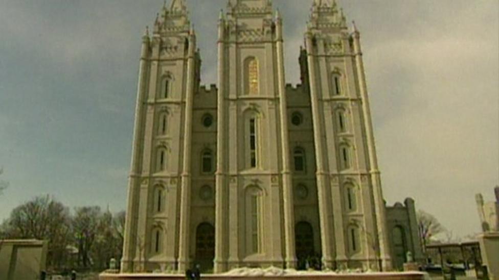 Who are the Mormons?