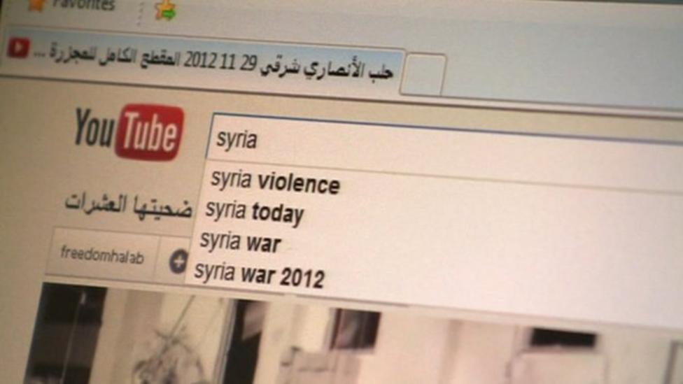 Web and phone lines down in Syria