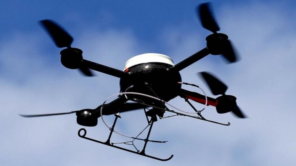 Flying cameras cause privacy worry