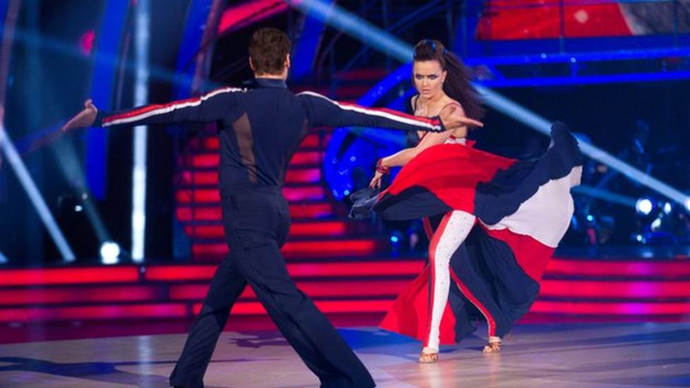 Pendleton backing Smith for Strictly win