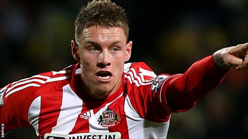 Sunderland: Craig Gardner Praise For Connor Wickham Effort - Bbc Sport