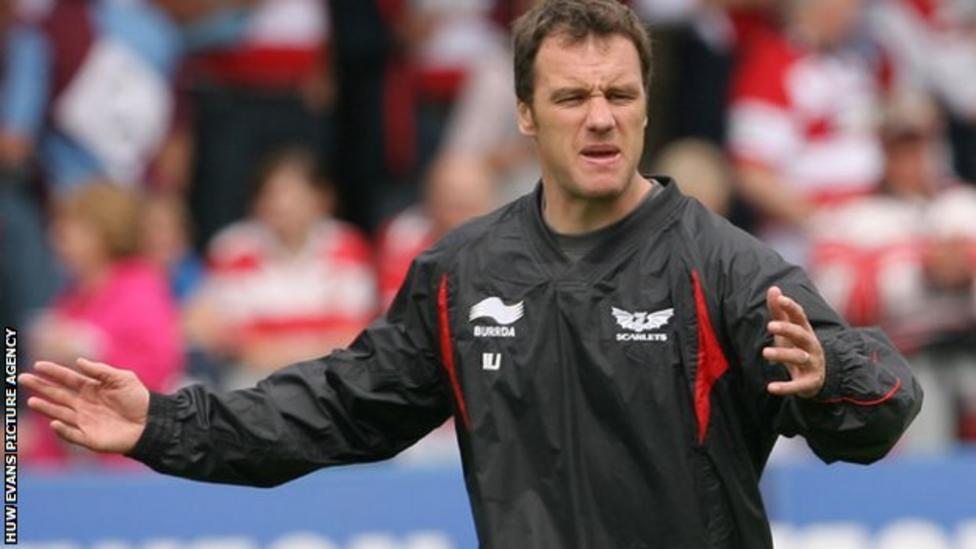 Six Nations 2013 Mark Jones joins Wales coaching team BBC Sport