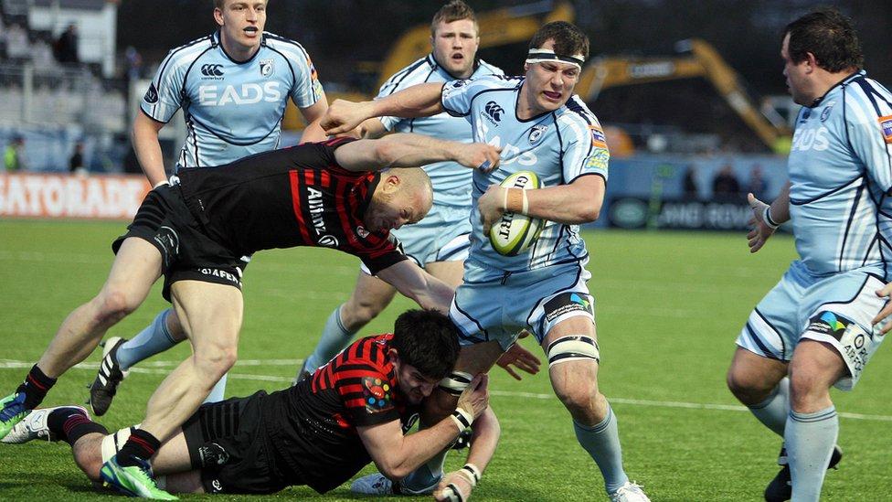 Рерісђс рџћ рџ. Метод Кардиффа. Wales Cricket Cardiff Blues