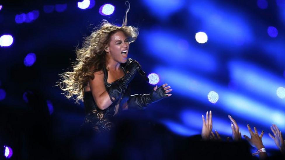 Destiny's Child reunite for Super Bowl