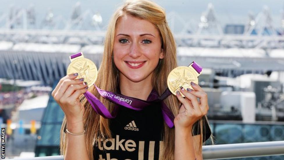 laura trott swimming timetable