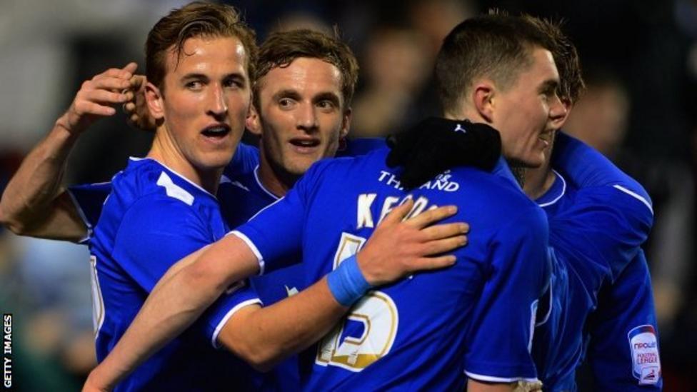 Leicester 30 Blackburn BBC Sport