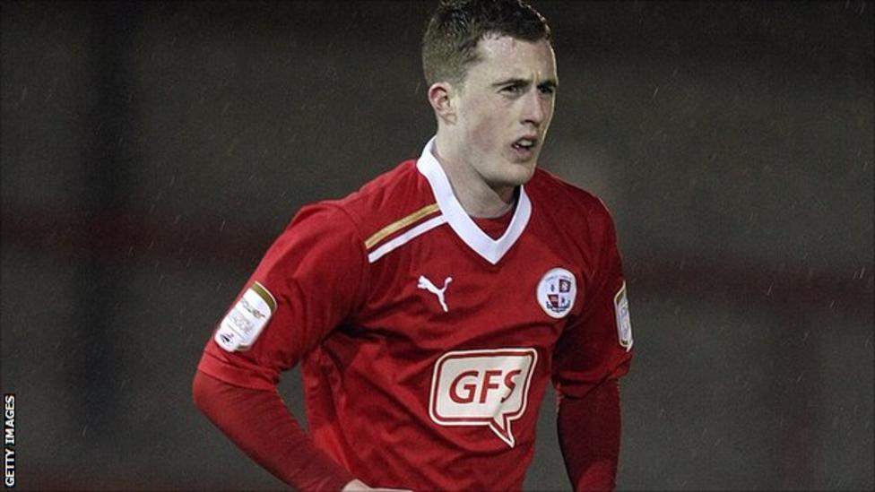 Scott Davies Oxford United sign former Crawley midfielder BBC Sport